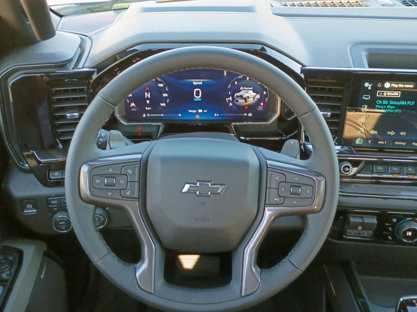 New 2026 Chevrolet Silverado 1500 ZR2 image 31