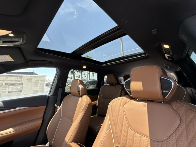 New 2027 INFINITI QX60 Autograph AWD/4WD image 19