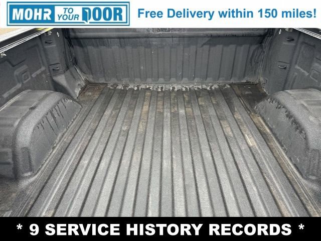 Used 2021 Chevrolet Silverado 1500 Custom image 11