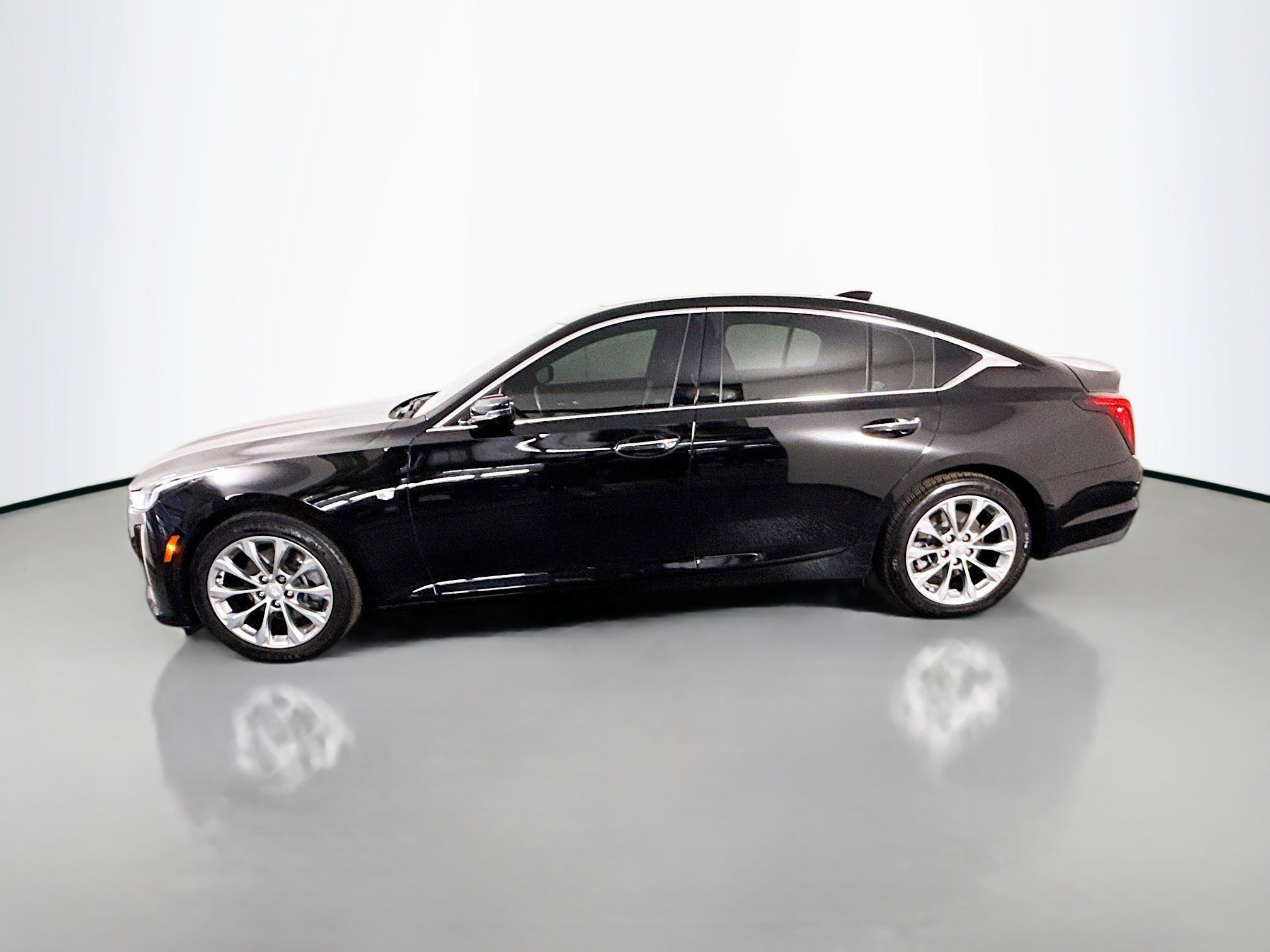 Used 2021 Cadillac CT5 Premium Luxury w/ Technology Package RWD image 6