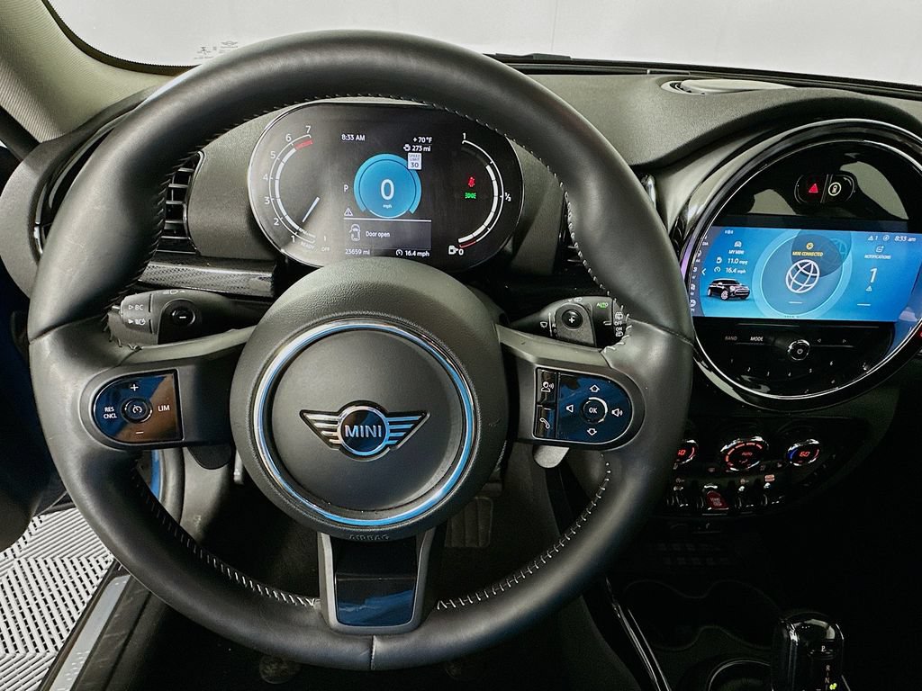 Certified 2022 MINI Cooper Clubman S FWD image 11