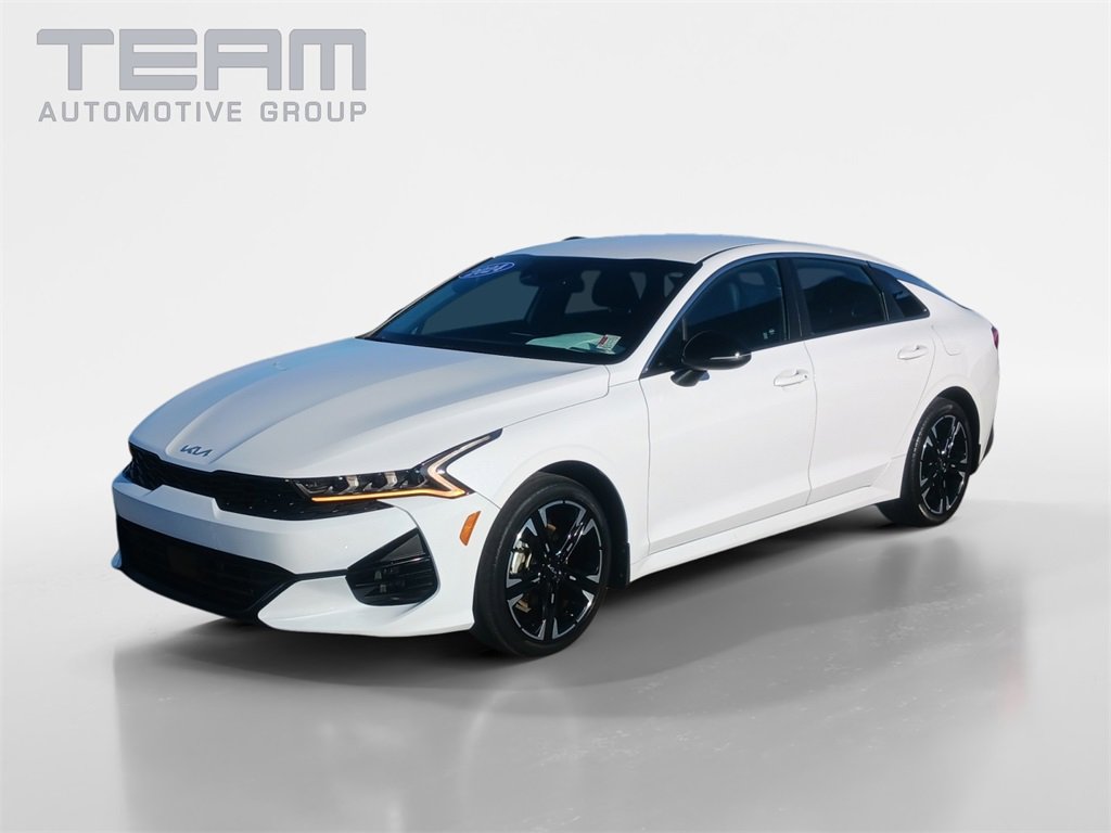 Used 2024 Kia K5 GT-Line w/ GT-Line Premium Package image 3