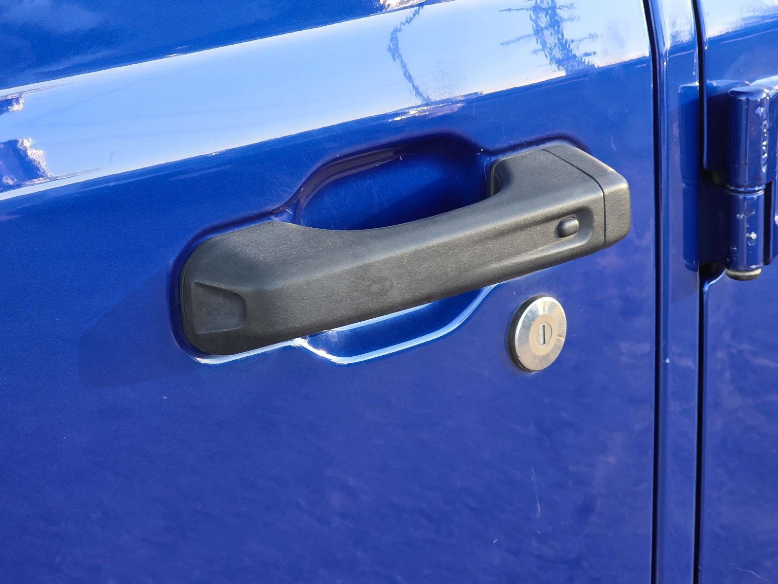 Used 2018 Jeep Wrangler Unlimited Rubicon image 48