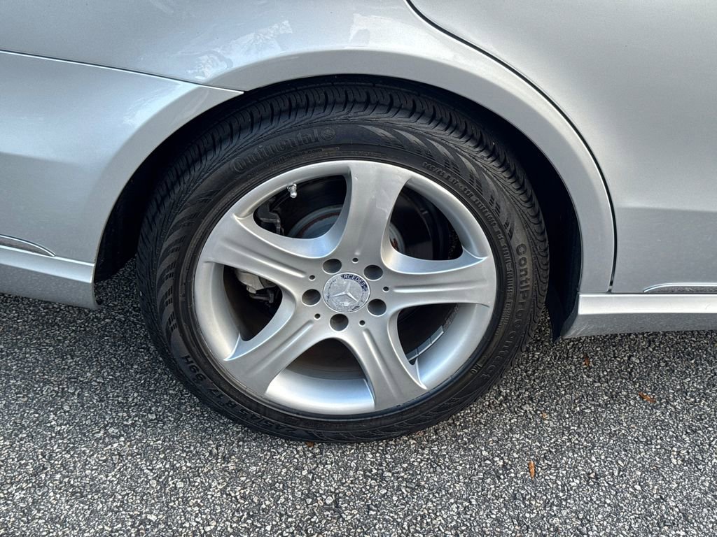 Used 2014 Mercedes-Benz E 350 Sedan image 17