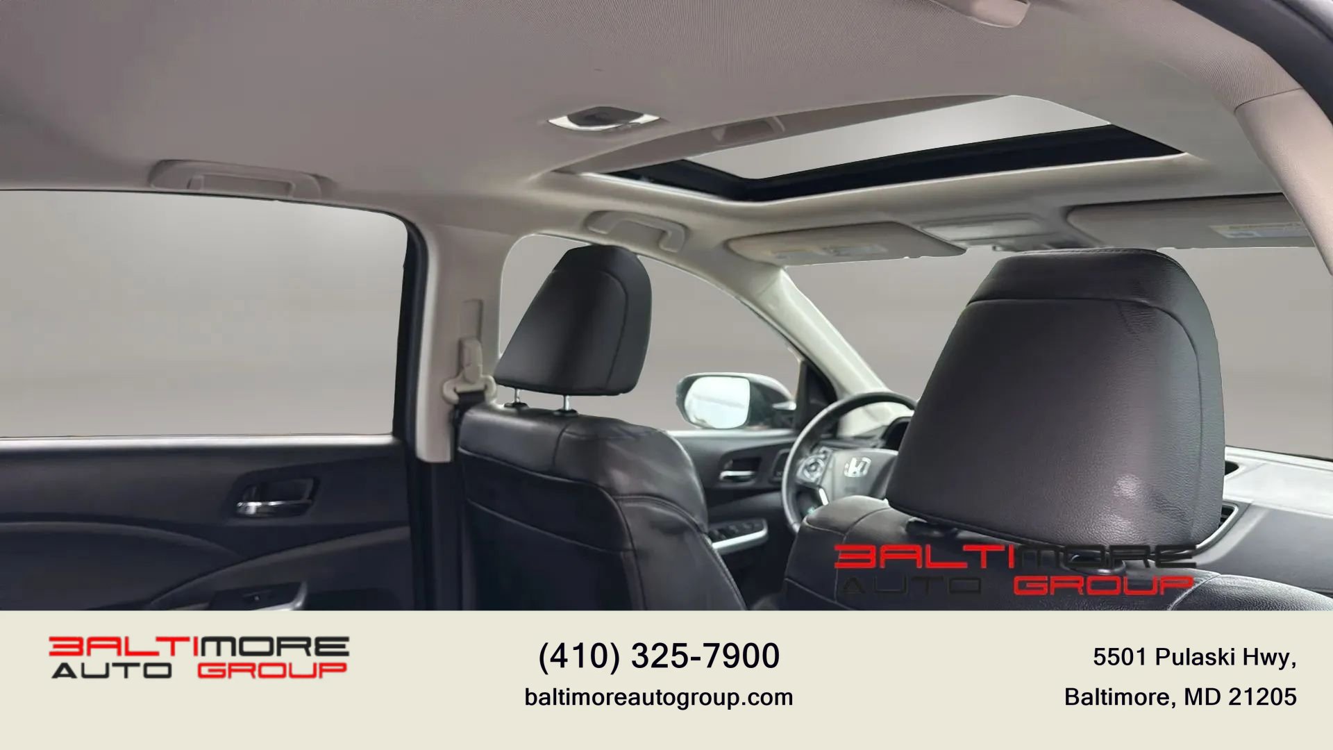 Used 2016 Honda CR-V Touring image 26