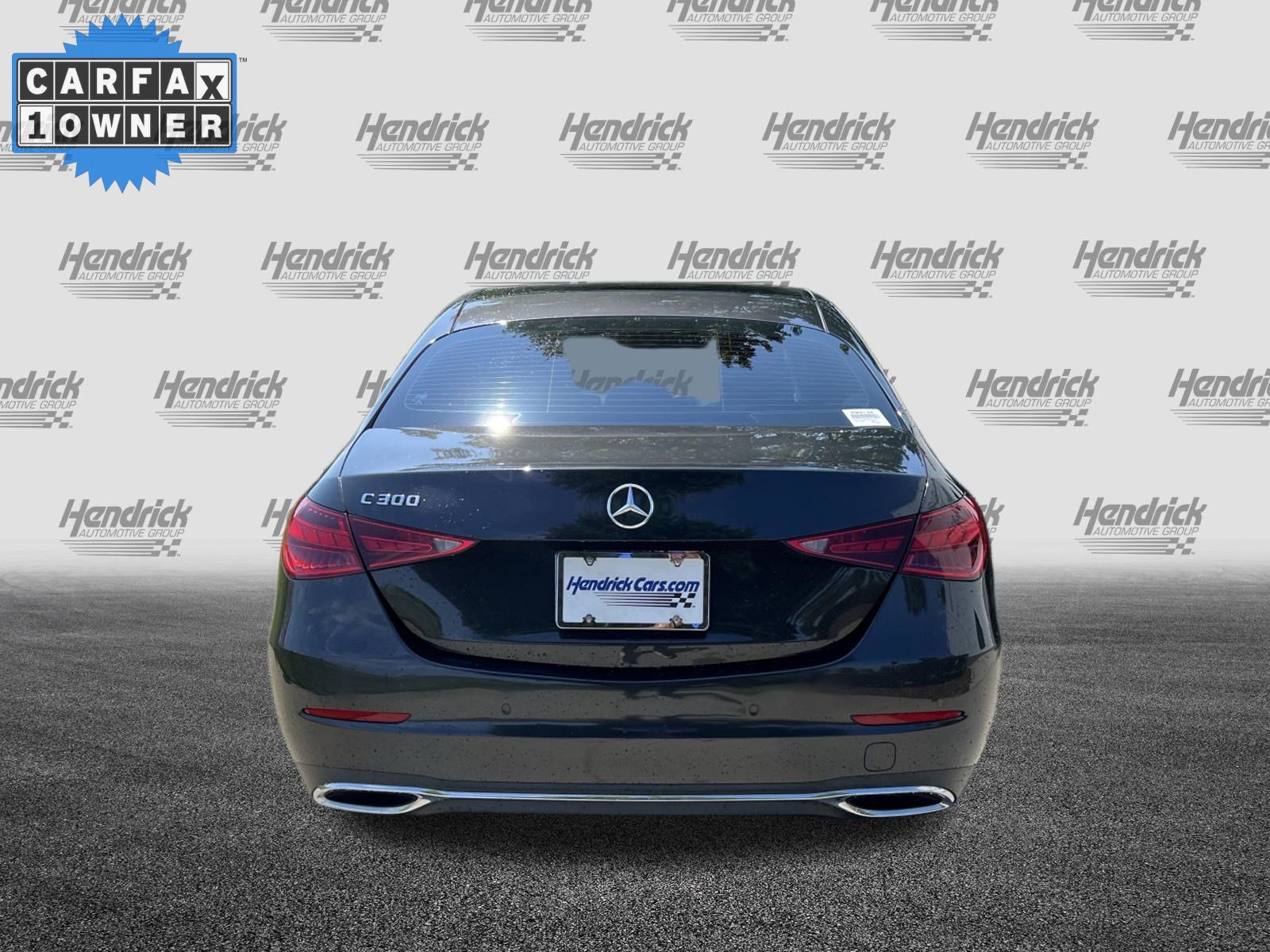 Used 2022 Mercedes-Benz C 300 Sedan w/ Exclusive Trim Package image 8