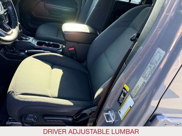 Certified 2022 Jeep Wrangler Unlimited Sport AWD/4WD image 14