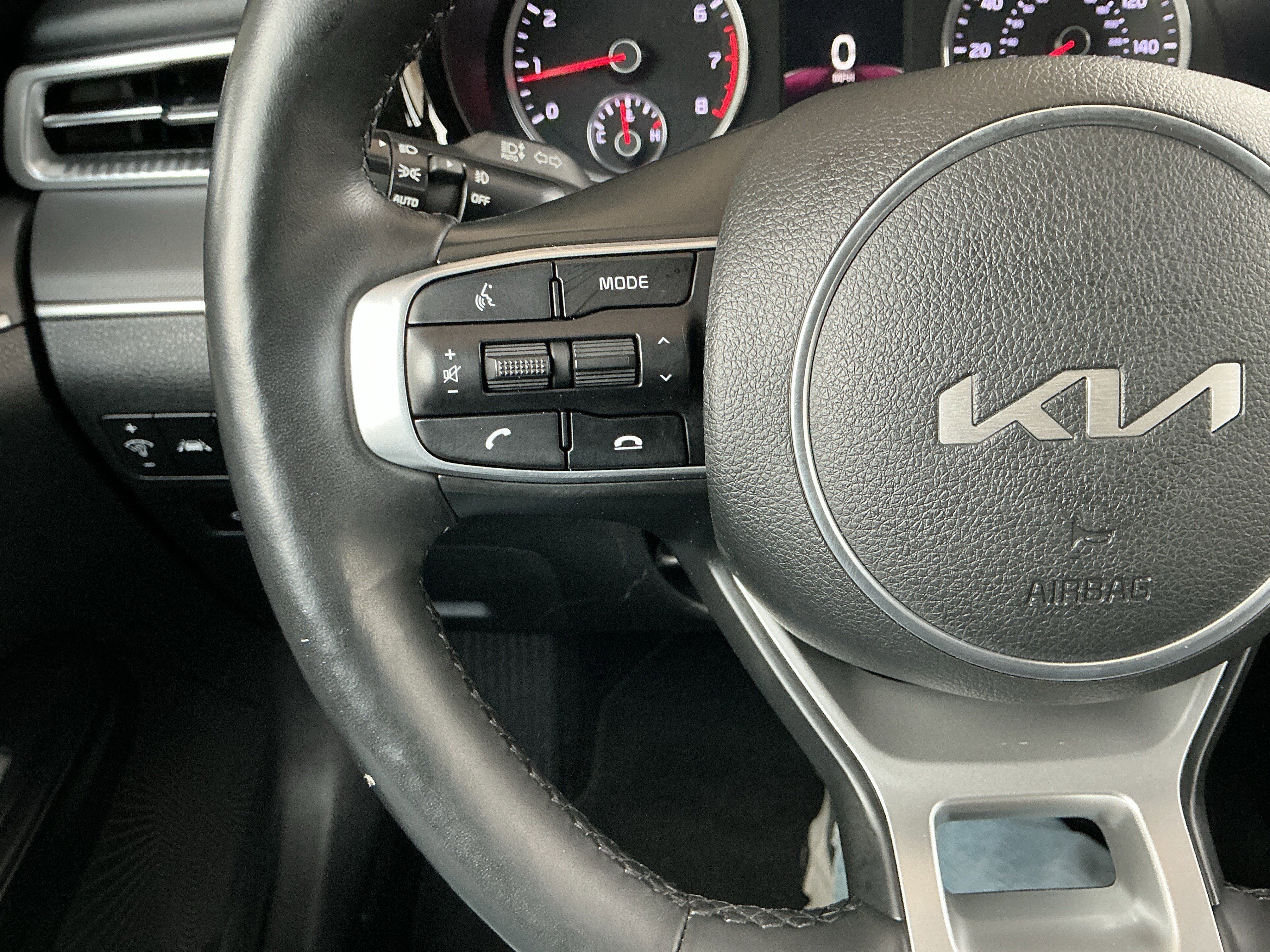 Used 2022 Kia K5 GT-Line w/ GT-Line Awd Premium Package image 12