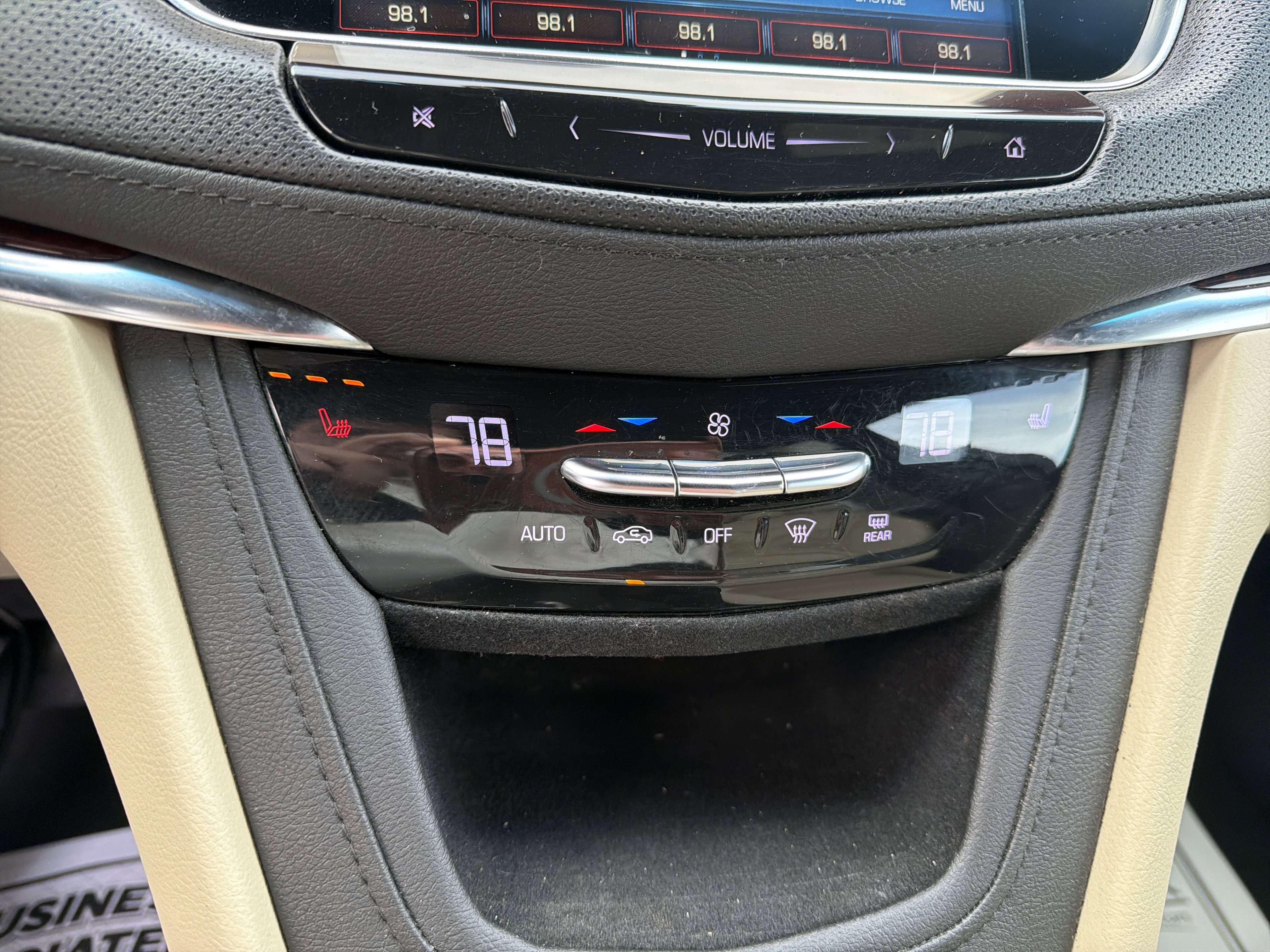 Used 2019 Cadillac XT5 Luxury image 17