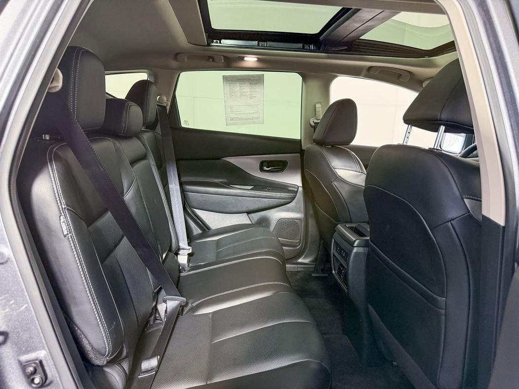 Certified 2024 Nissan Murano SL FWD image 34