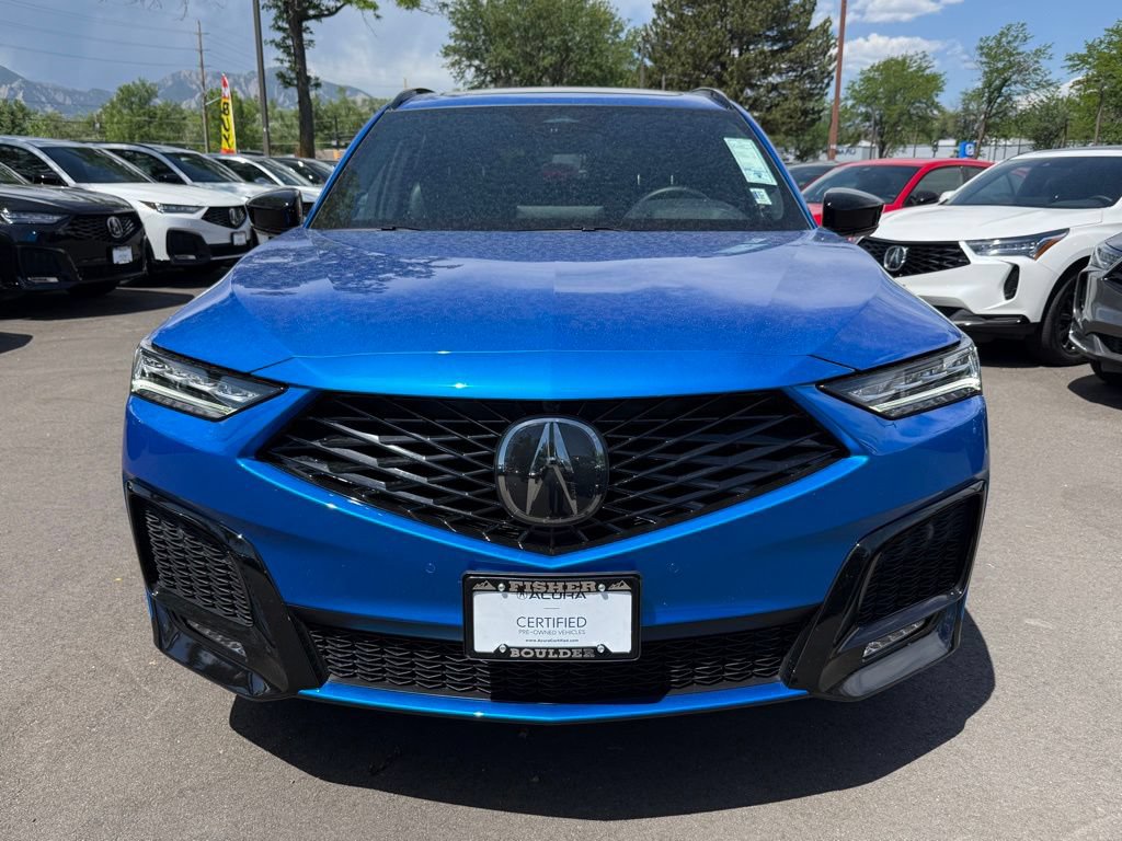 Certified 2026 Acura MDX A-Spec AWD/4WD image 9