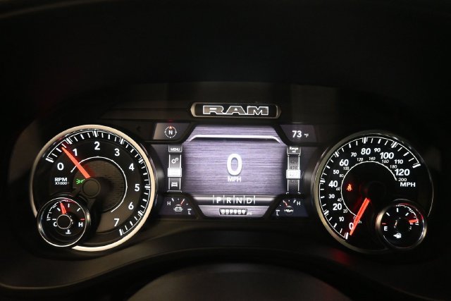 Used 2022 RAM 1500 Laramie w/ Sport Appearance Package AWD/4WD image 5