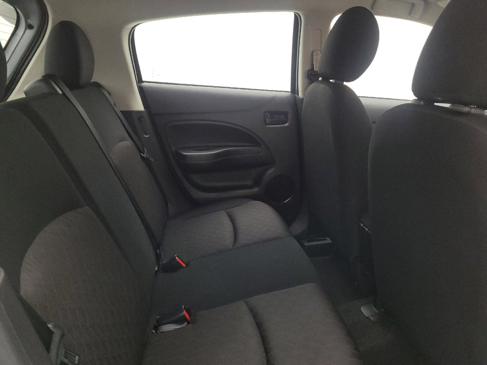 Used 2024 Mitsubishi Mirage ES FWD image 19