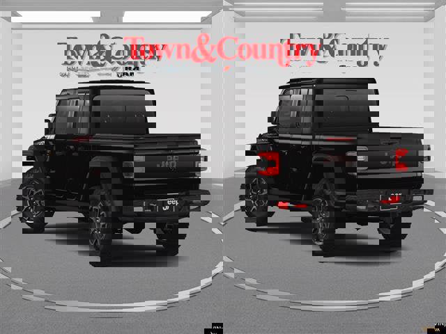 New 2025 Jeep Gladiator Rubicon w/ Convenience Group image 5