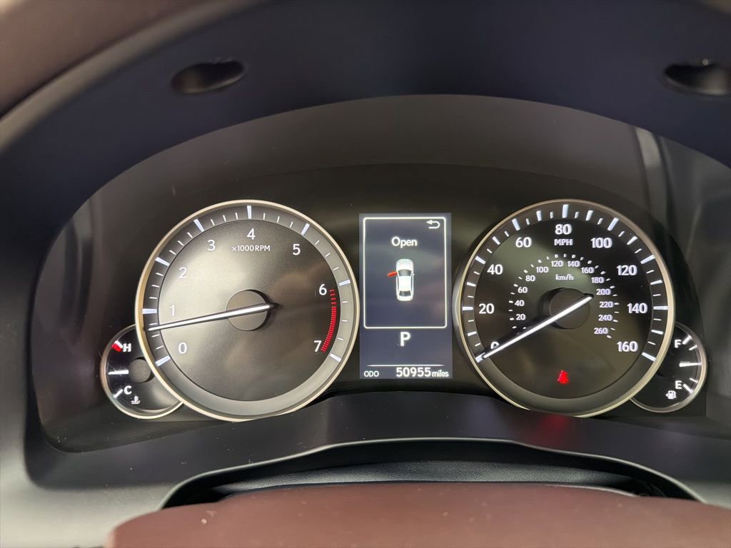 Used 2017 Lexus ES 350 image 14