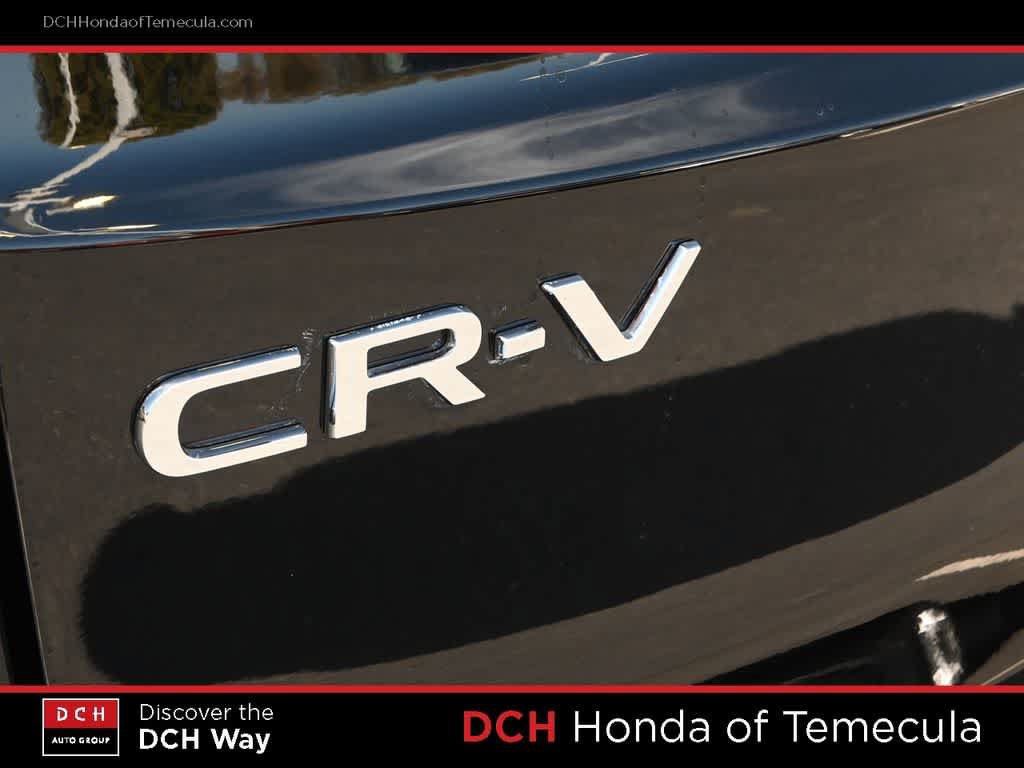 Certified 2024 Honda CR-V EX image 7