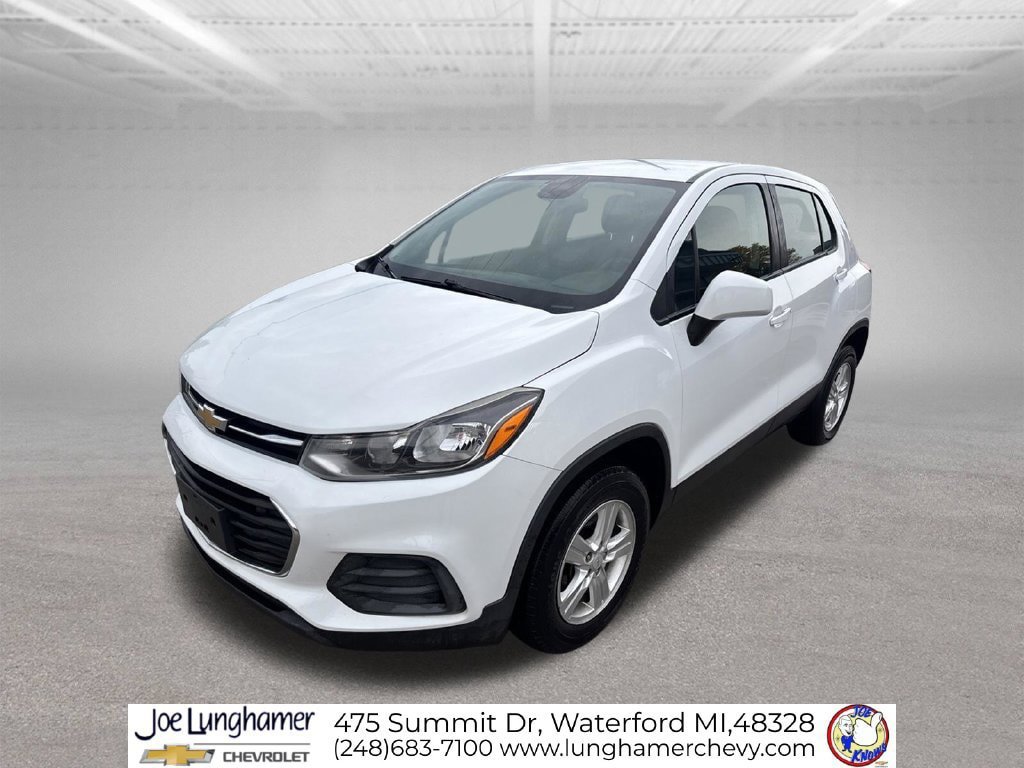 Used 2017 Chevrolet Trax LS AWD/4WD image 7