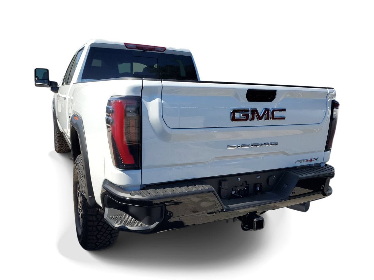 New 2026 GMC Sierra 2500 AT4X AWD/4WD image 4