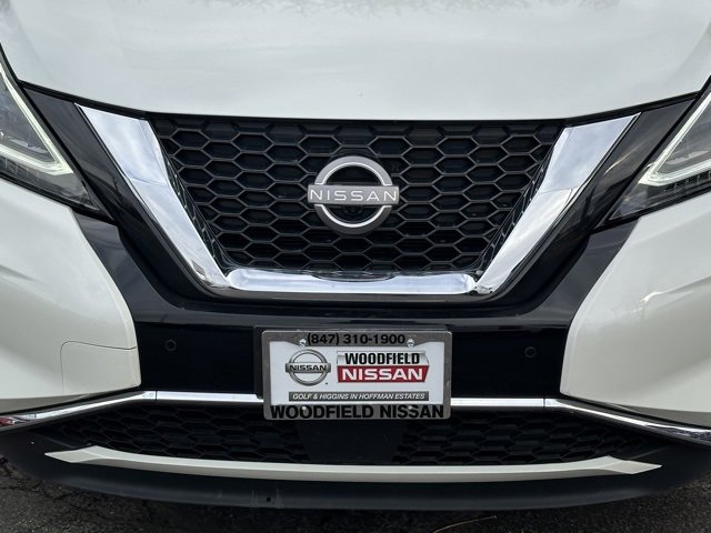 Certified 2024 Nissan Murano Platinum w/ Cargo Package image 9