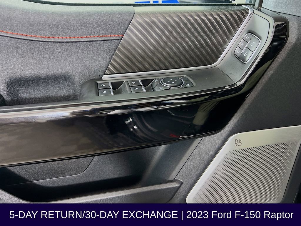 Used 2023 Ford F150 Raptor w/ Equipment Group 802A Raptor R image 24