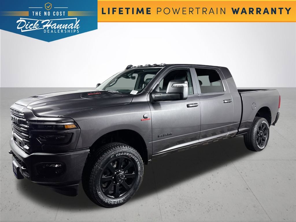 New 2026 RAM 2500 Laramie image 1