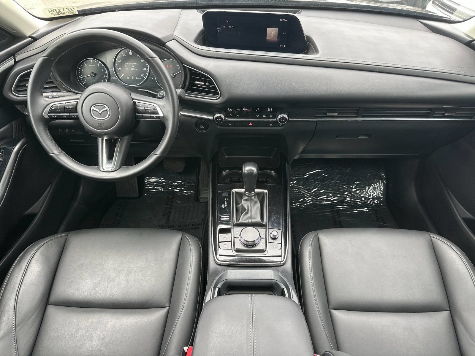 Used 2025 MAZDA CX-30 AWD 2.5 S w/ Preferred Package image 13