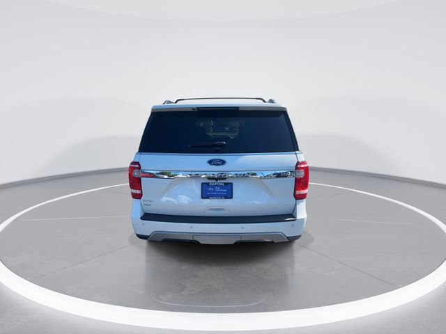 Certified 2021 Ford Expedition Max XLT image 6