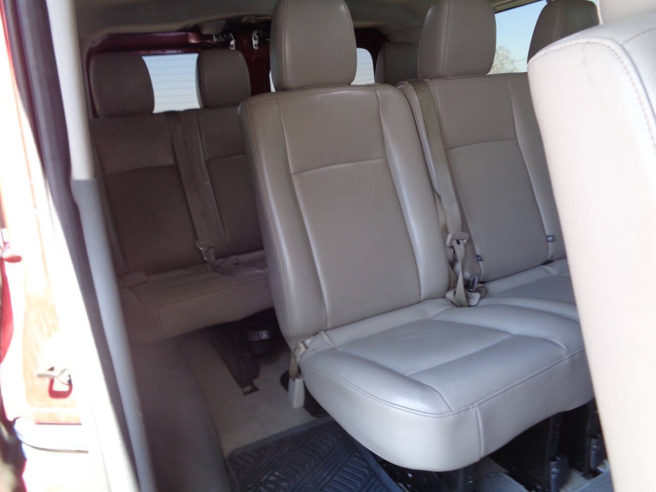 Used 2019 Nissan NV 3500 SL RWD image 56