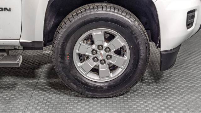 Used 2016 GMC Canyon W/T w/ Convenience Package RWD image 30