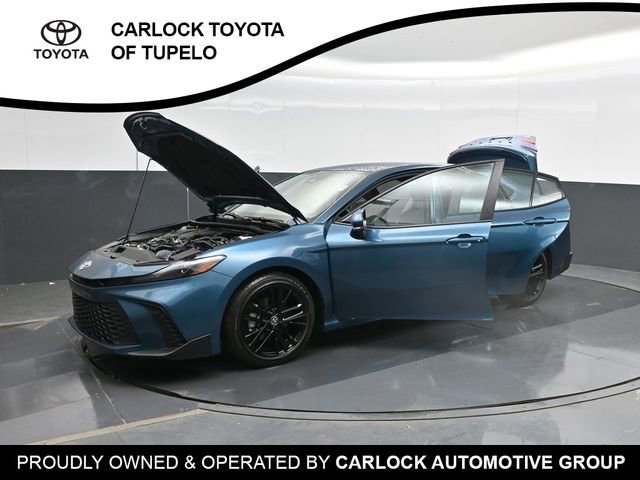 Used 2025 Toyota Camry SE FWD image 58