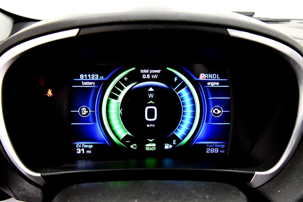 Used 2018 Chevrolet Volt LT FWD image 21