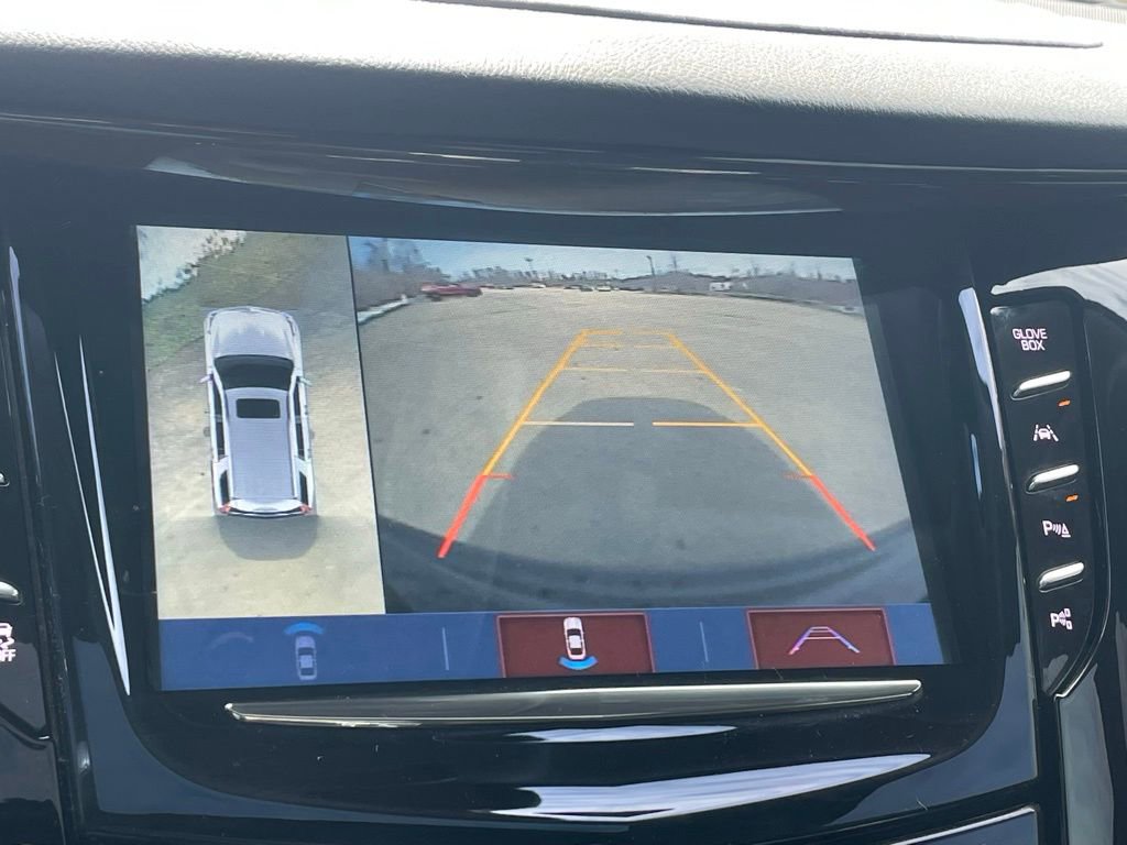 Certified 2020 Cadillac Escalade Luxury w/ Escalade Sport Edition image 49