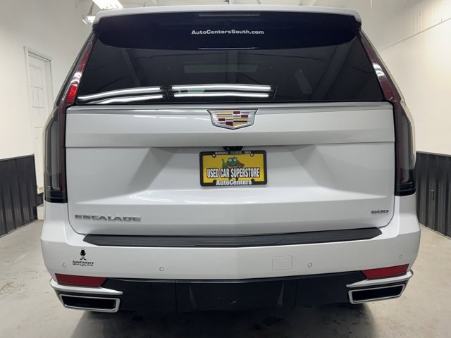 Used 2021 Cadillac Escalade Premium Luxury image 5