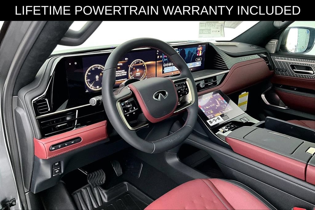 New 2027 INFINITI QX80 Autograph AWD/4WD image 22