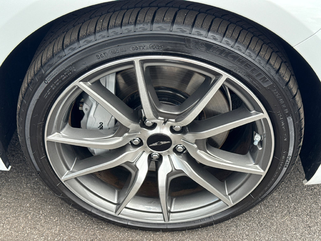 Used 2026 Genesis G70 2.5T Prestige RWD image 12