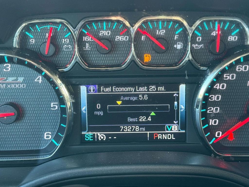 Used 2017 Chevrolet Silverado 1500 LT w/ All Star Edition image 13