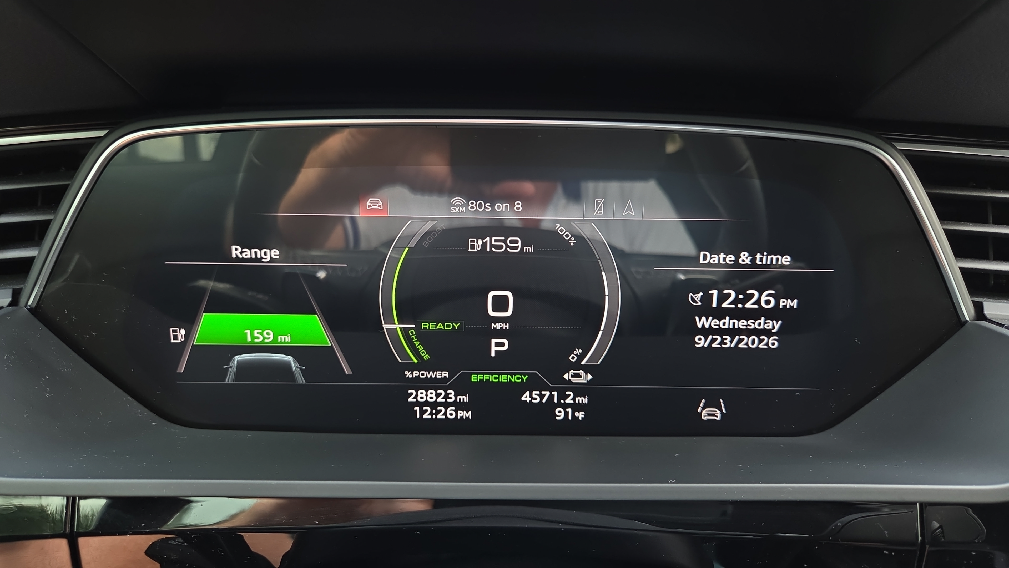 Used 2022 Audi e-tron Premium Plus w/ Premium Plus Package AWD/4WD image 27