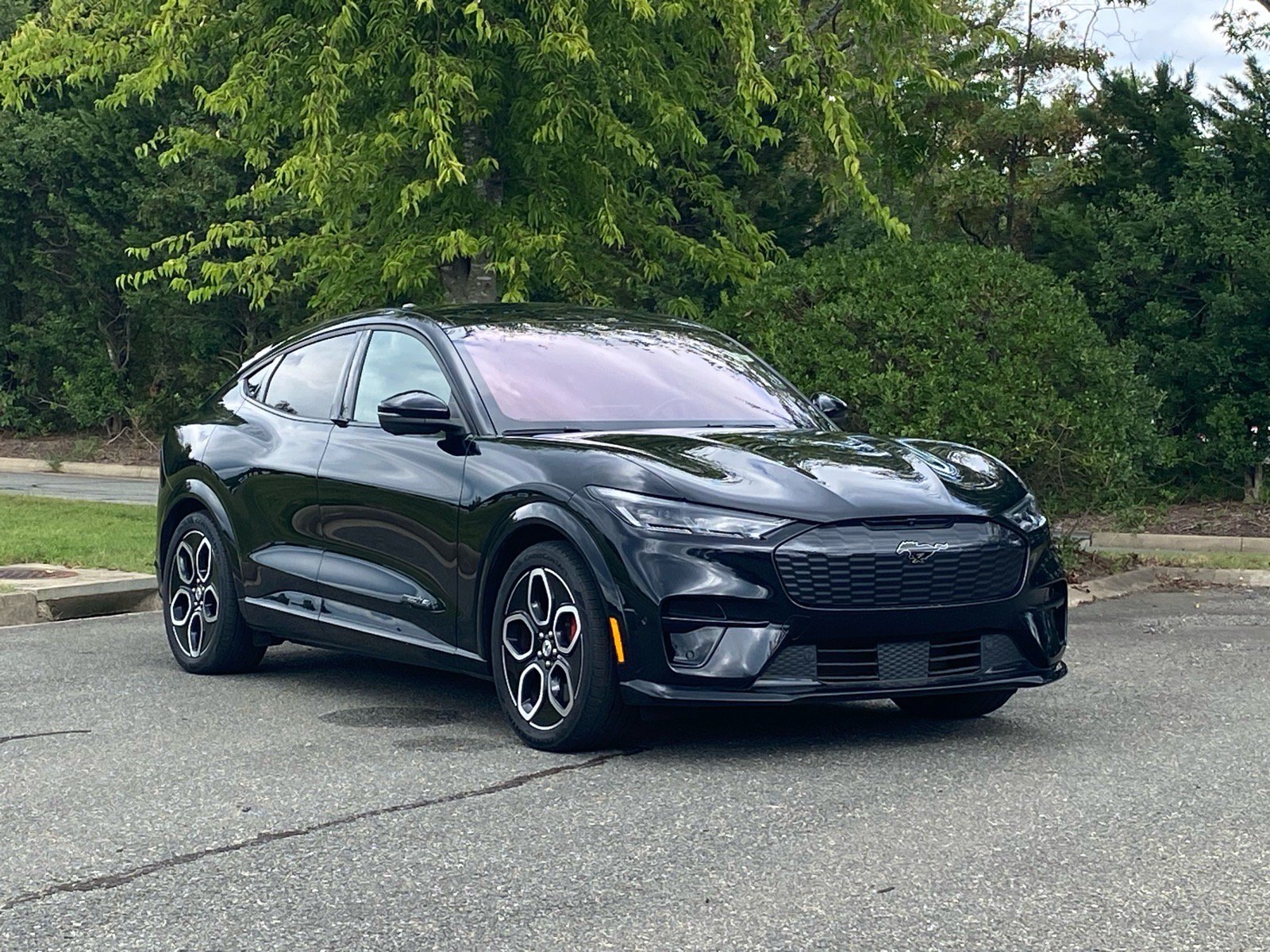 Certified 2023 Ford Mustang Mach-E GT AWD/4WD image 2