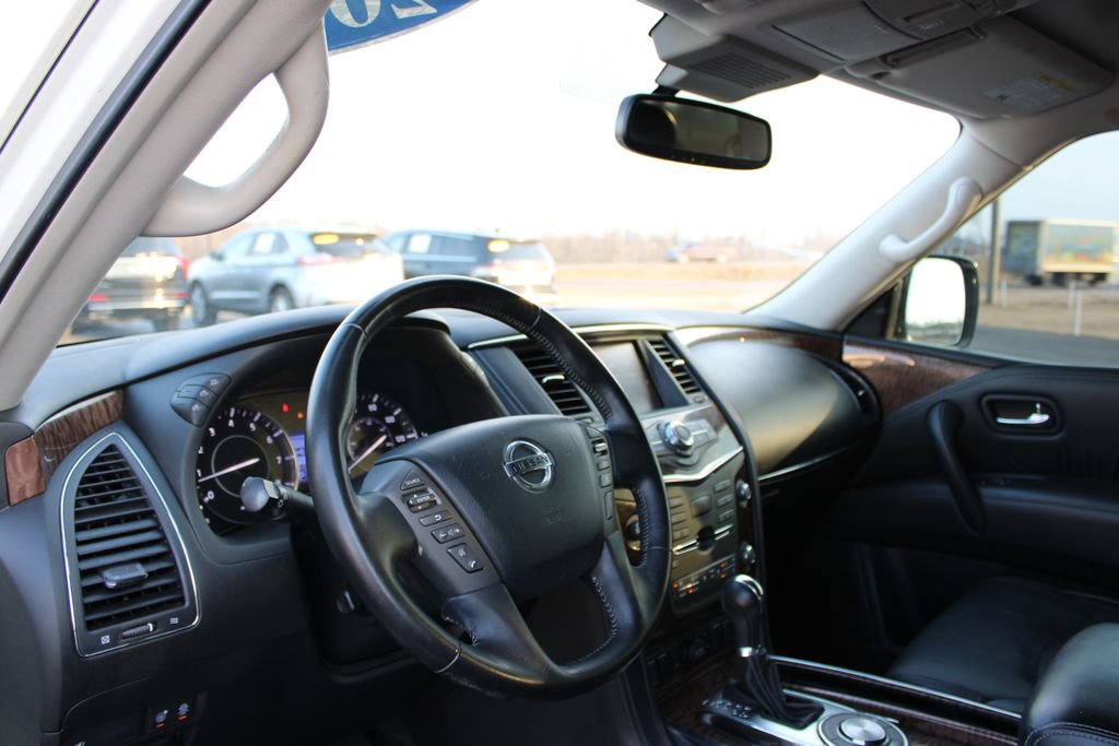 Used 2019 Nissan Armada SL w/ Premium Package image 24