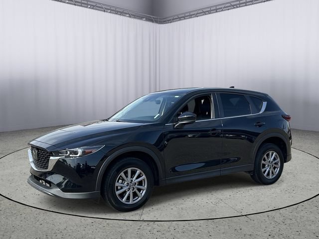 Used 2023 MAZDA CX-5 AWD 2.5 S w/ Select Package image 1