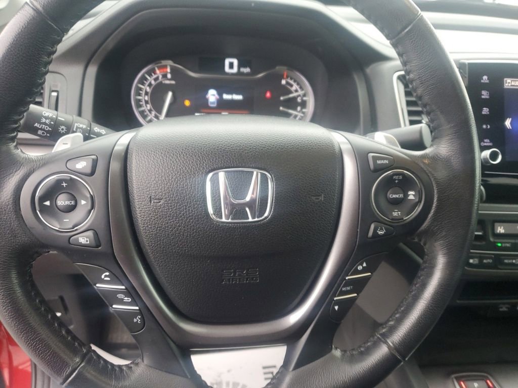 Certified 2023 Honda Ridgeline RTL image 18