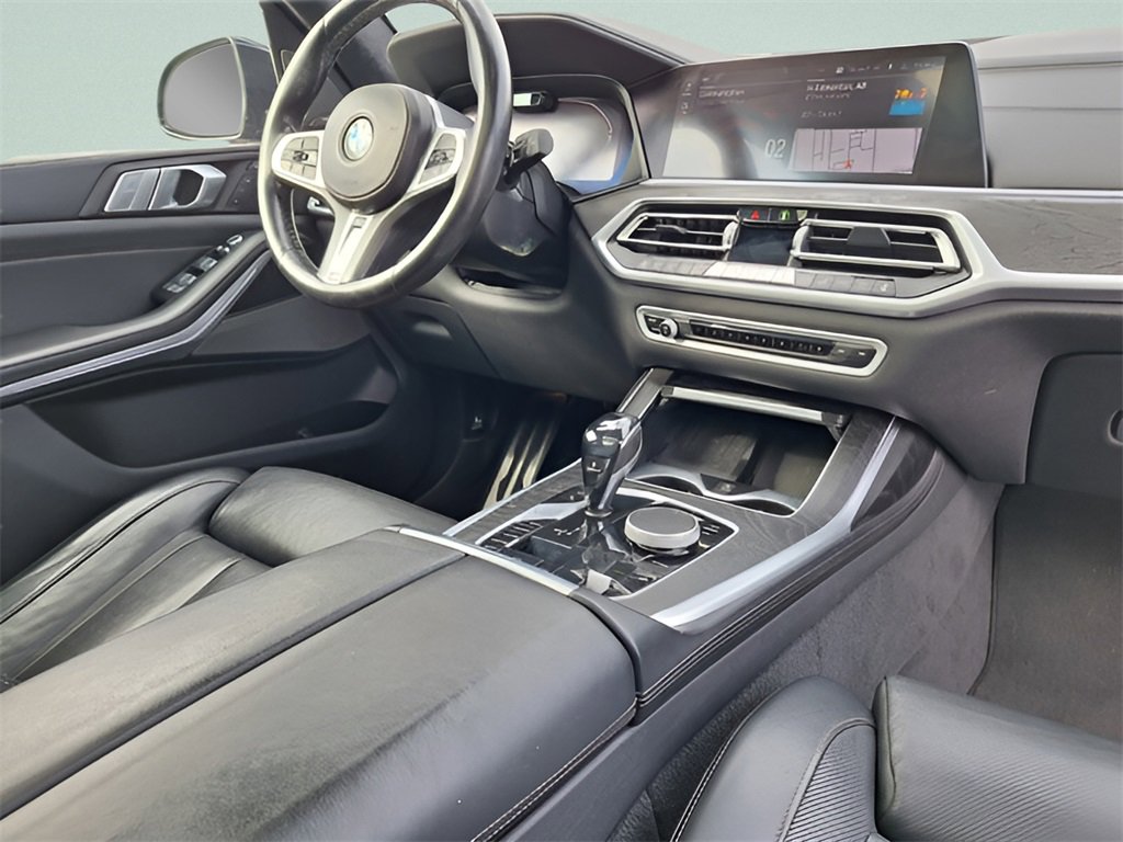 Used 2021 BMW X7 xDrive40i w/ M Sport Package image 33