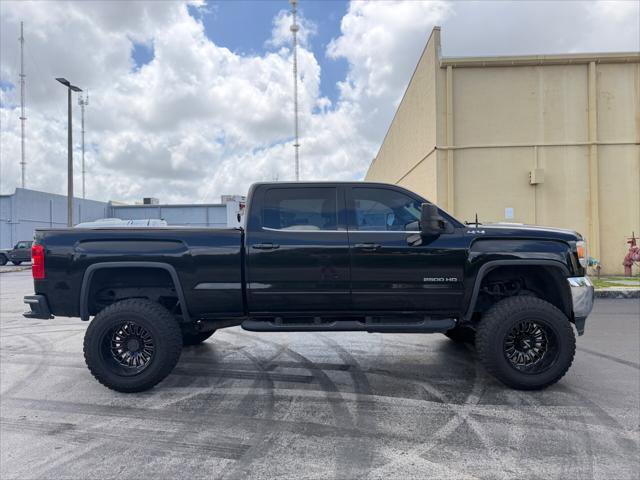 Used 2015 GMC Sierra 2500 SLE AWD/4WD image 13