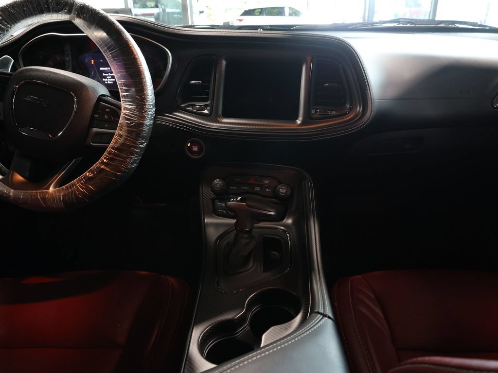 Used 2023 Dodge Challenger SRT Hellcat Redeye RWD image 24