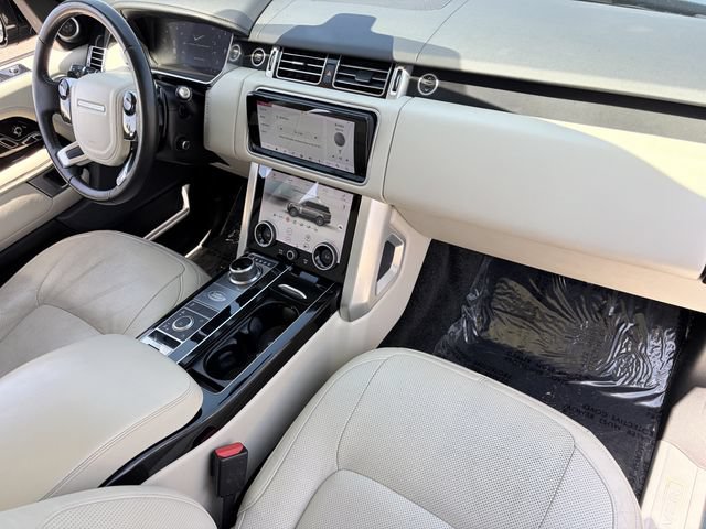 Used 2021 Land Rover Range Rover Westminster Edition AWD/4WD image 21
