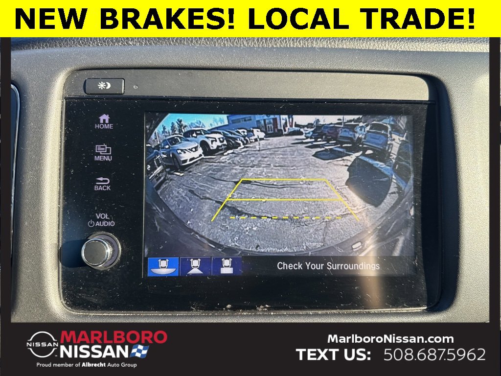 Used 2021 Honda HR-V EX image 24