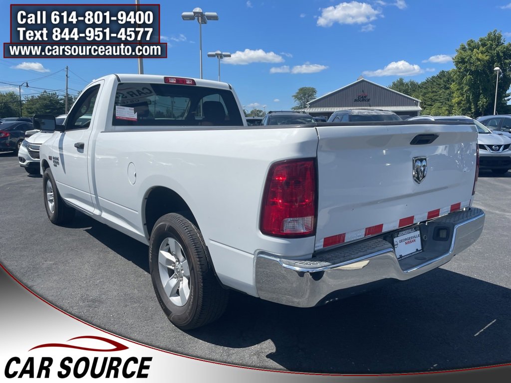 Used 2021 RAM 1500 Tradesman w/ Popular Equipment Group image 5