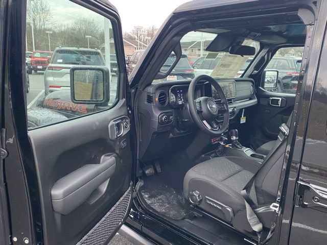 New 2026 Jeep Gladiator Mojave w/ Safety Group AWD/4WD image 14