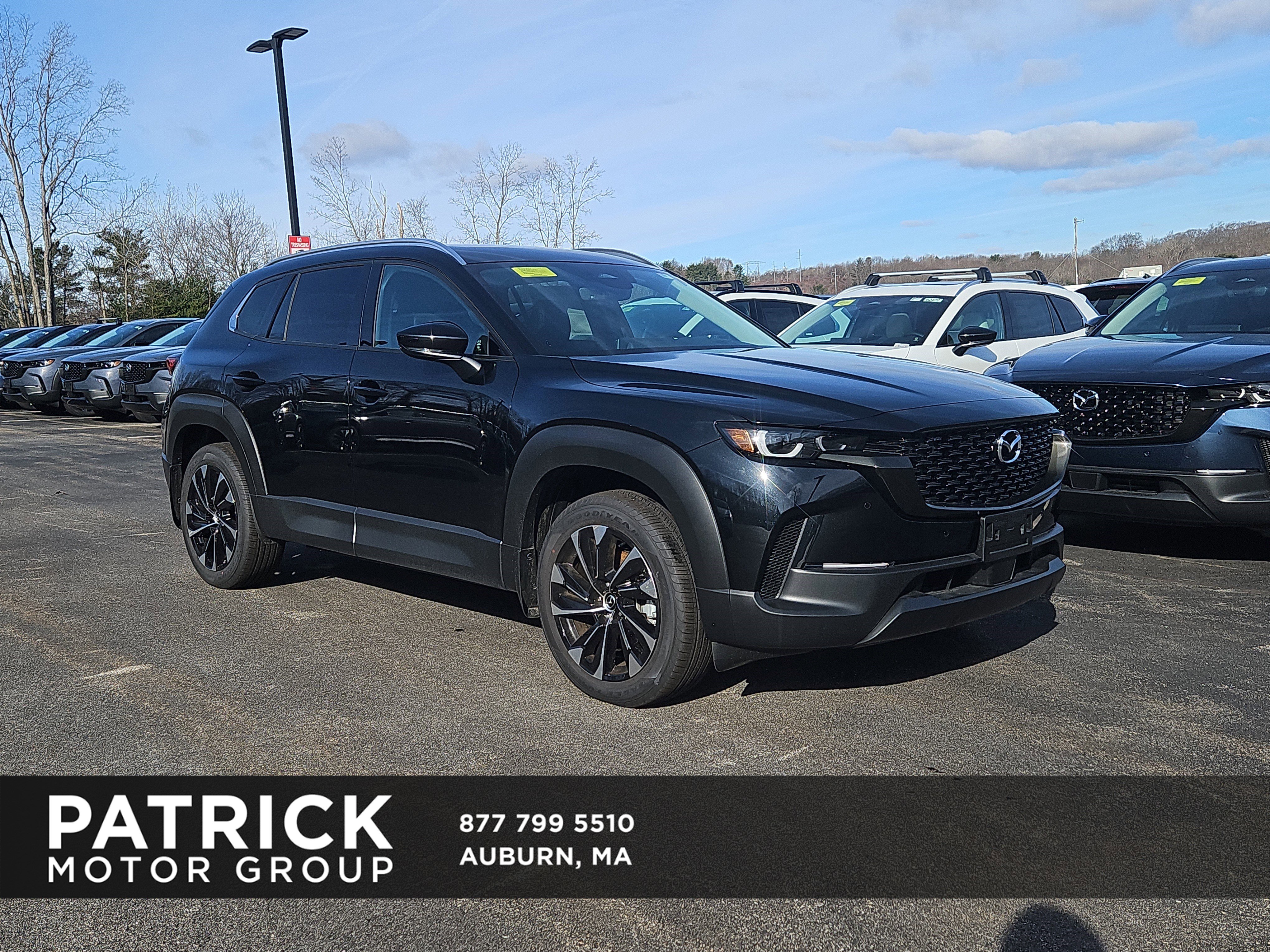 New 2026 MAZDA CX-50 2.5 Hybrid w/ Premium Plus Pkg image 1