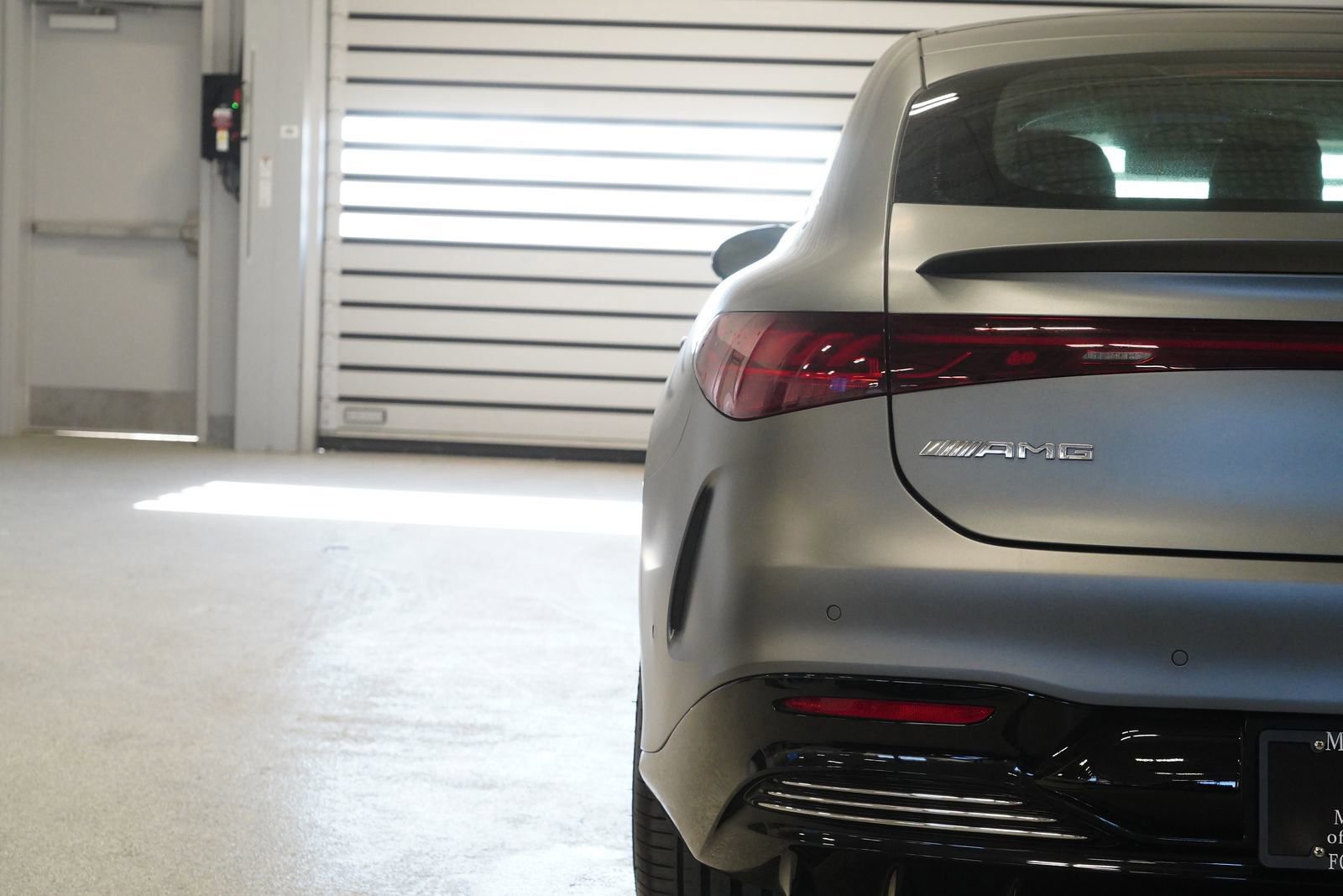 Certified 2024 Mercedes-Benz EQS AMG AMG EQS image 10